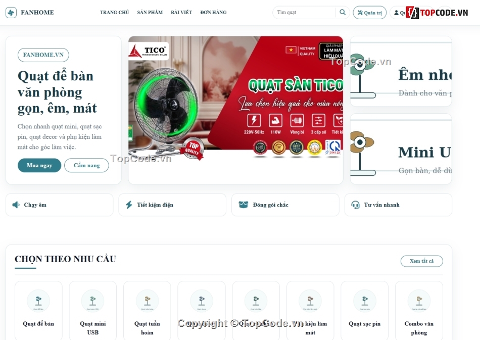 bán,bán quạt,bàn ăn,Web bán hàng văn phòng